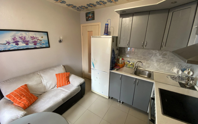 Квартира Уютная 1-комнатная