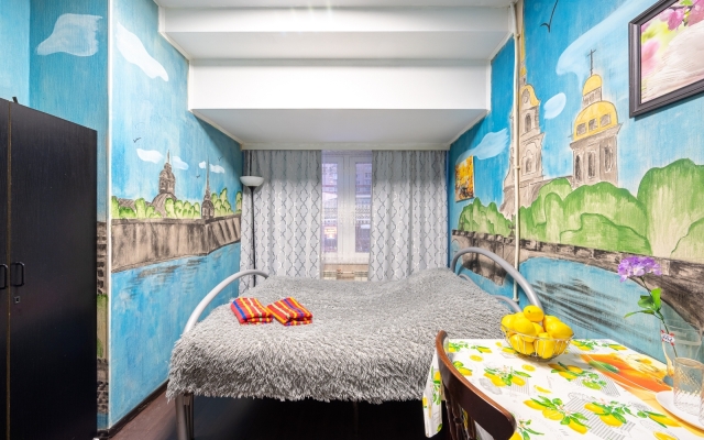 Меблированные комнаты Лимон на Есенина