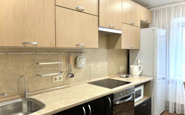BestHome Prostornaya Kvartira Dlya 4 Gostey Flat
