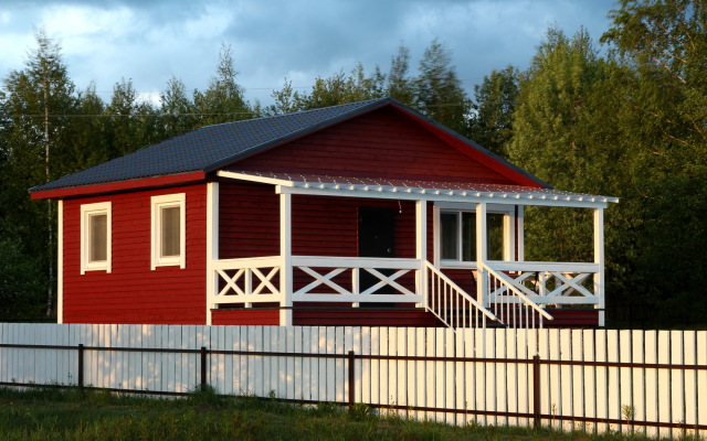 NaVolgo na Seligere Recreation camp