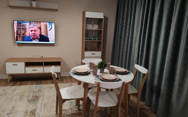 Квартира Двухкомнатная