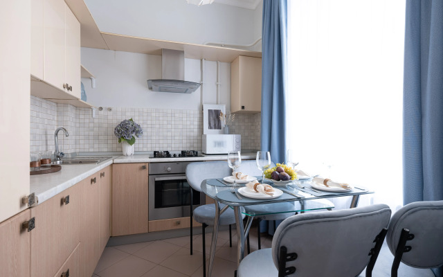 Квартира GM Тихая и Стильная в Сердце Москвы