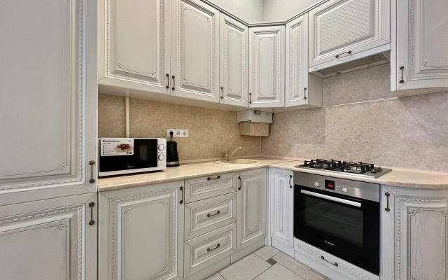 Apartments Alfa Chernomorskaya 7