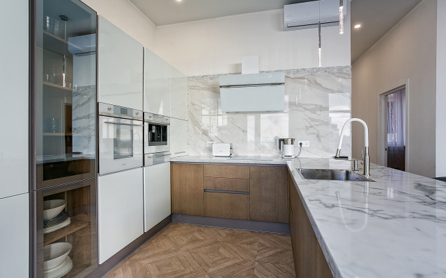 Апартаменты Gurzuflife Premium Luxe