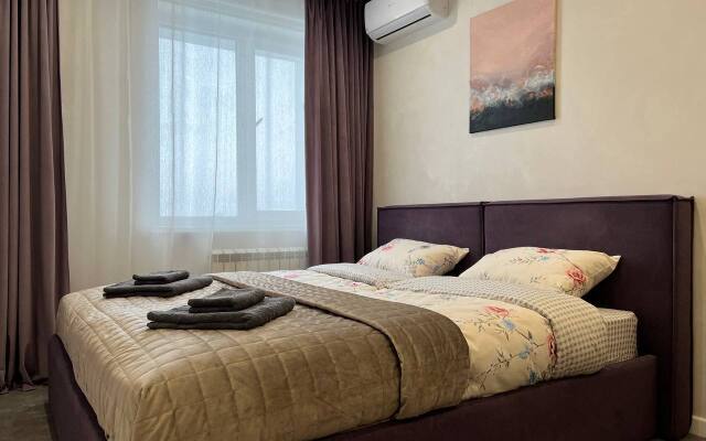 Апартаменты 365 ключей на улице Чистопольская