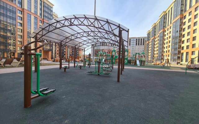 Апартаменты Новый Лесснер