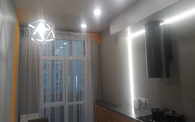 Апартаменты на Стрелецкой