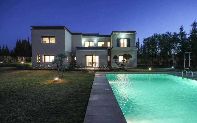 Babastay Ourika Villa