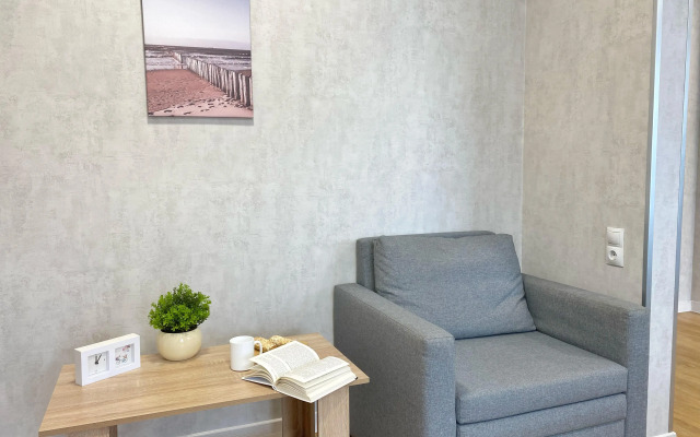 Квартира Konstantonov Apartments на Николая Островского 195/2