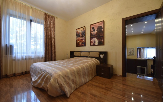 Частный дом Коттедж 3-х этажный