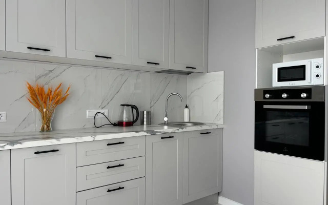 Квартира Уютная 1-комнатная квартира у Кремля и канатной дороги