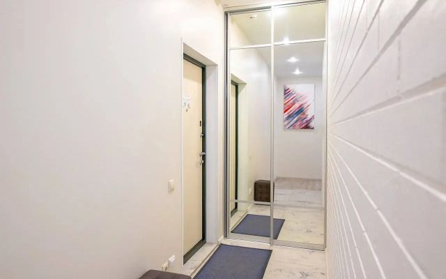 Stilnaya Ryadom S Tsentrom Flat
