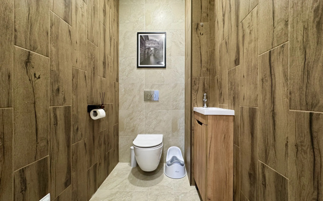 Апартаменты Новая просторная евротрёшка Atmosfera Sna у Набережной