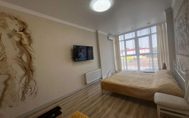 Uyutnaya Kvartira V Gelendzhike Flat