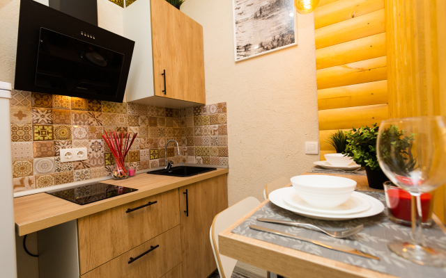 Tatyanin Park 30/4 Lodging House