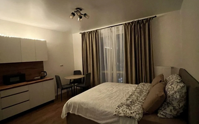 Апартаменты Как дома