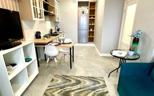 Апартаменты на Чкалова 18