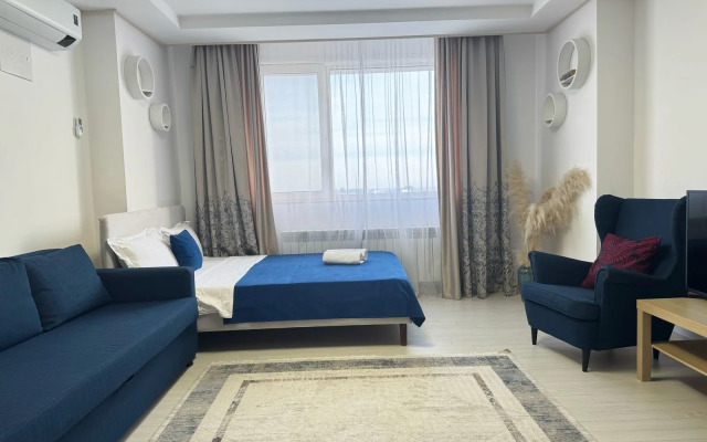 Komfort Premium-Klassa Dlya Vsey Semyi Flat