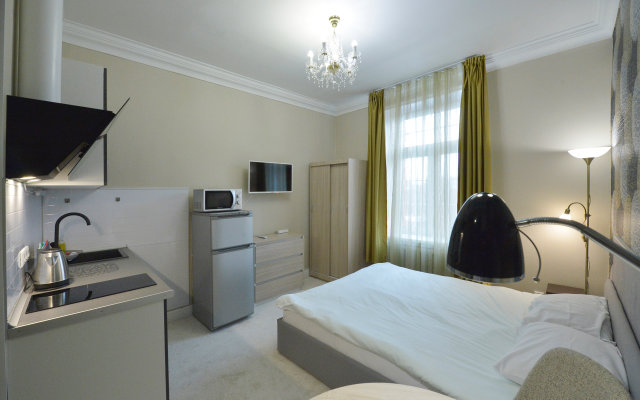 Sherston Okruzhnaya Apart-Hotel