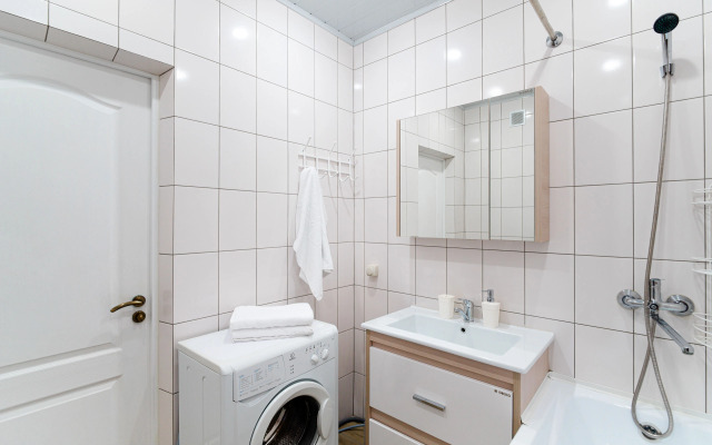 Prostornaya V Novom Dome Flat