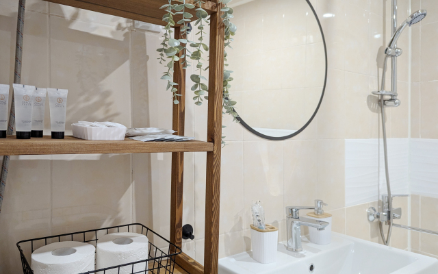 Квартира Студия у ж/д Адлер 900 м до Моря