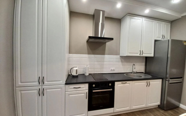 Квартира на улице Московская 68