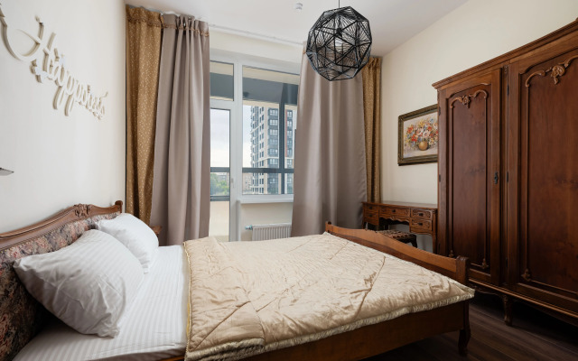 Апартаменты Два Города Метро Варшавская