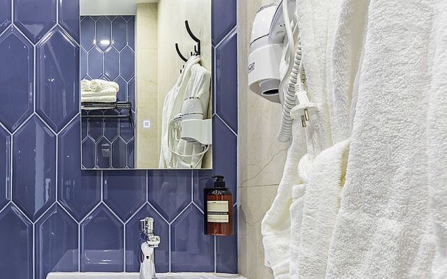 Апартаменты Изысканные в центре города 1407-3