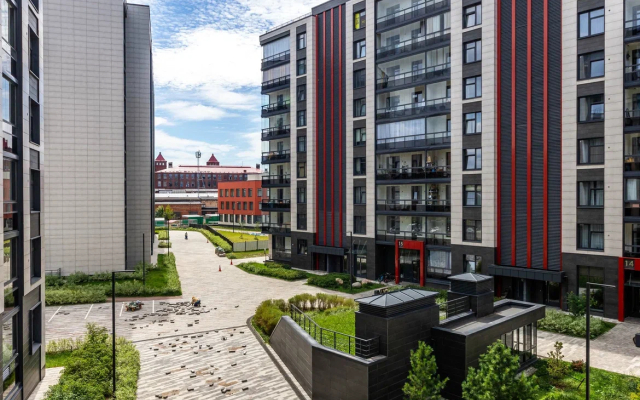 V Zhk Biznes-klassa Prityazhenie metro Lesnaya Flat