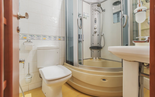 S Saunoj I Dzhakuzi GM Apartments Apartamenty