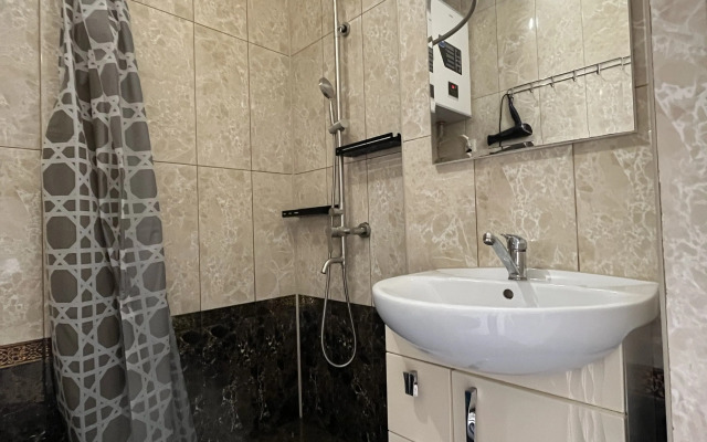 Studiya Na Pervoy Beregovoy Flat