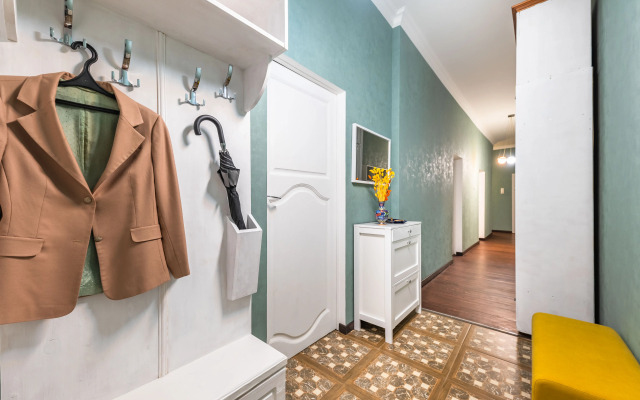 Квартира в центре Санкт-Петербурга