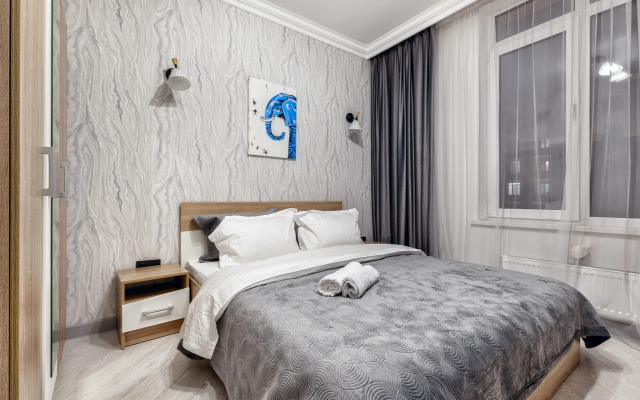 Vozle Khan-Shatyra - Glavnoy Dostoprimechatelnosti Astany Apartments