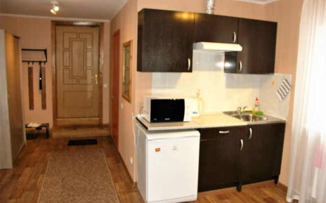 Апартаменты на Гражданской №1