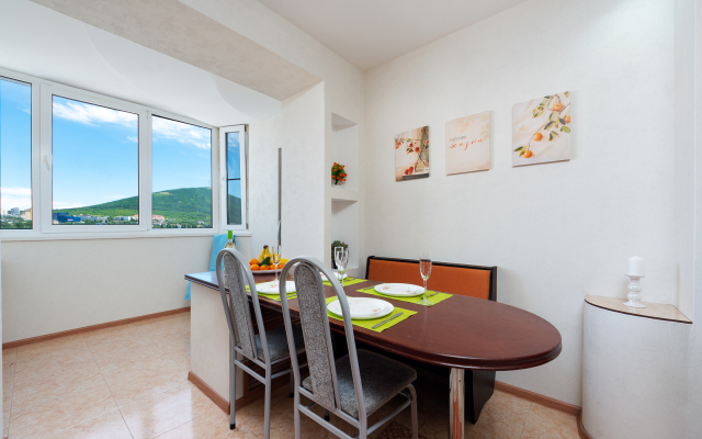 Raidas na Bulvarnoy 46-2 Flat