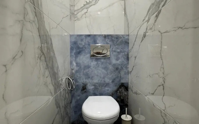 Trekhkomnatnye na Dneprovskom bulvare 66 Apartments