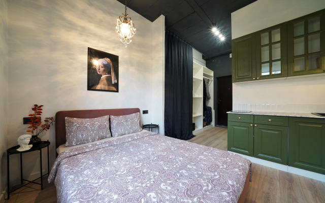 Terra Aparts Na Narvskoy Apartments