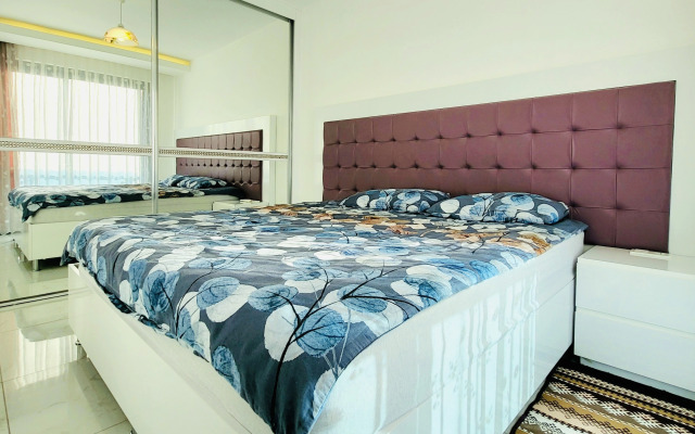 Semeynye 2+1 Elite Marine Residence, Kleopatra Apartments