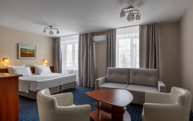 Chuvashiya Hotel