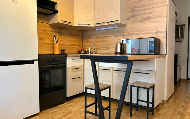 Апартаменты Для Двух Гостей