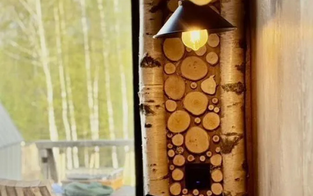 Barn Hause Glamping