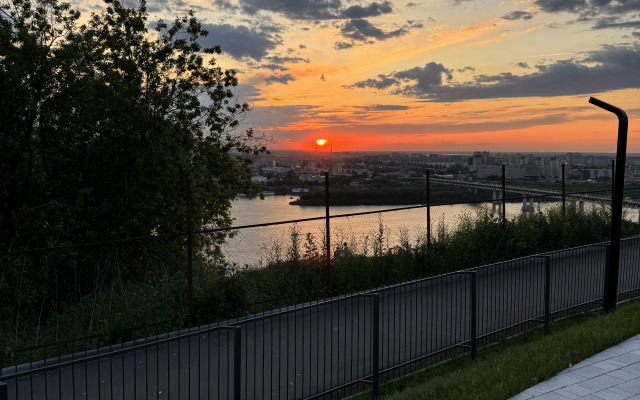 Квартира Новая Светлая в Самом Сердце Нижнего Новгорода