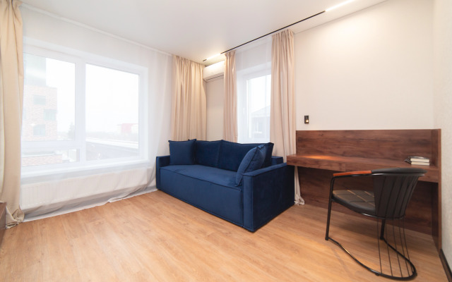 Квартира Rest Lux the heart of Siberia