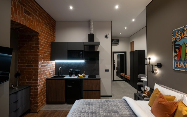 Gm Stilny Loft 4 U Kremlya Apartments