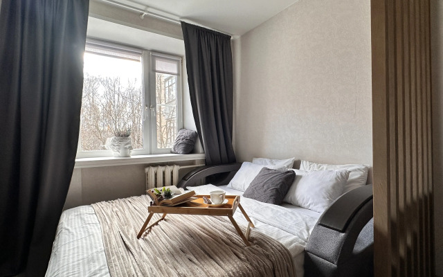 Uyutnaya Kvartira-Studiya Flat