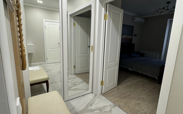 Квартира Чистая квартира в новостройке