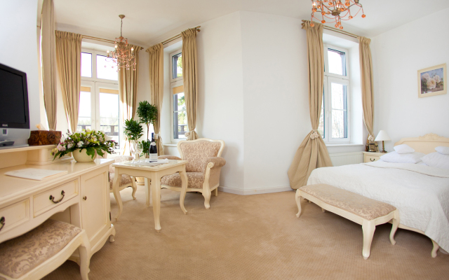 Отель Szrenicowy Dwor