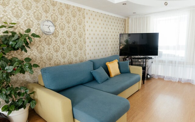 Tankhauz Lotos Na Beregu Reki Guest house