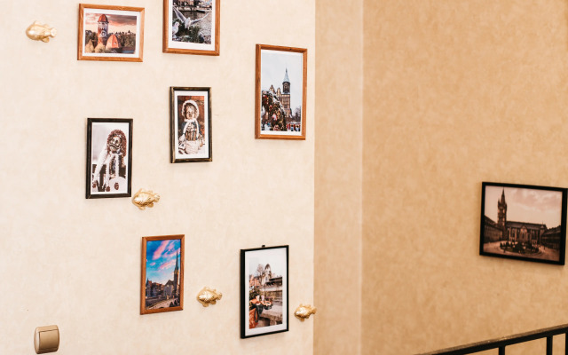 Kyonigsberg Hostel