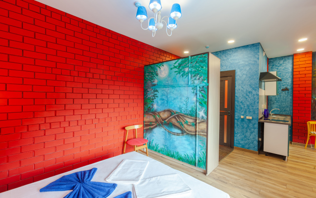 House On Potapova Guest House